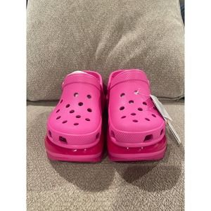 Crocs Mega Crush Clog Juice W9